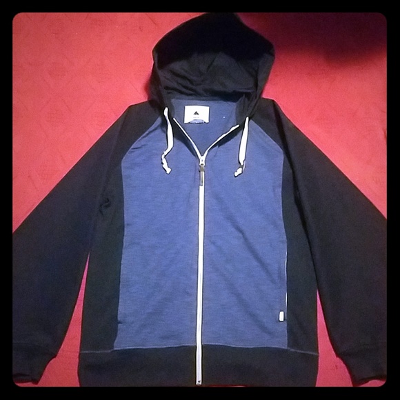 Burton Dry Ride Zip Hoodie
